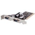S-link SL-PP02 x PCI 232 Seri 2 Bağlantı Noktalı Kart