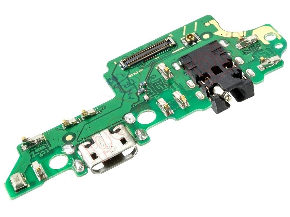 Huawei Honor 7X BND-TL10 Telefon Dc Power Jack Board Şarj Soketi 02351RYD HL1BNDSU