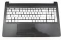 HP 250 G7, 15-Da, 15-Db, 15Q-Ds, 15Q-Dy, 15G-Dr TPN-C135, TPN-C136 üst kasa palmrest