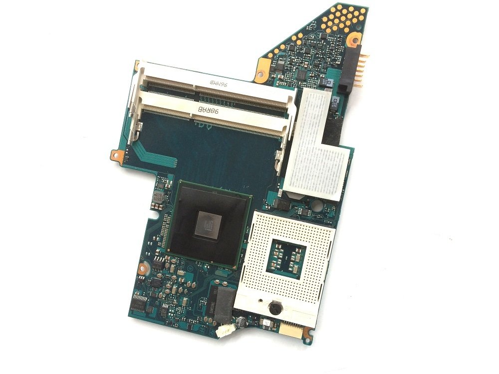 Sony Vaio VGN-Z31XN PCG-6Z4M Geforce GF 9300M GS Ekran Kartlı Notebook Anakart 1-877-117-14 MBX-183