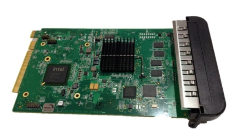 Hp Designjet T1200 T770 T620 Biçimlendirici Ana Mantık Kartı CH538-67004