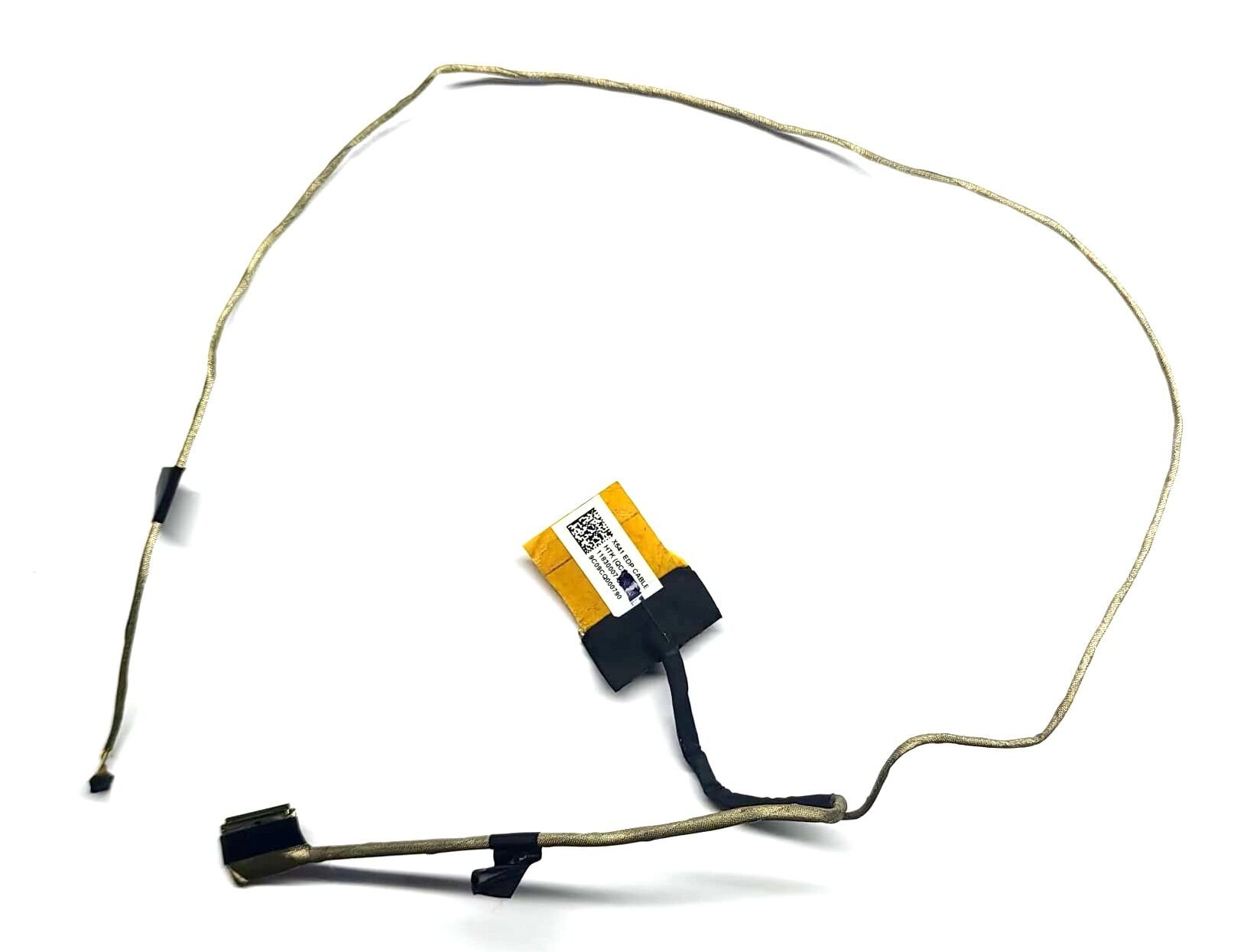 Orijinal Assus X541 X540UV X540NA A540NA X540BA Laptop Data Flex Kablosu 118300007-09