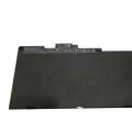 Hp EliteBook Orjınal CS03, CS03XL, TA03XL 745 G3, 745 G4, 755 G3, 755 G4, 840 G3, 850 G3, 850 G4, mt42, MT43 ZBook 15u G3, ZBook 15u G4 Mobile Workstation, HSTNN-I33C-4,  HSTNN-I41C-4, HSTNN-I41C-5,  HSTNN-IB6Y, T7B32AA, HSTNN-I33C-5, Batarya Pil