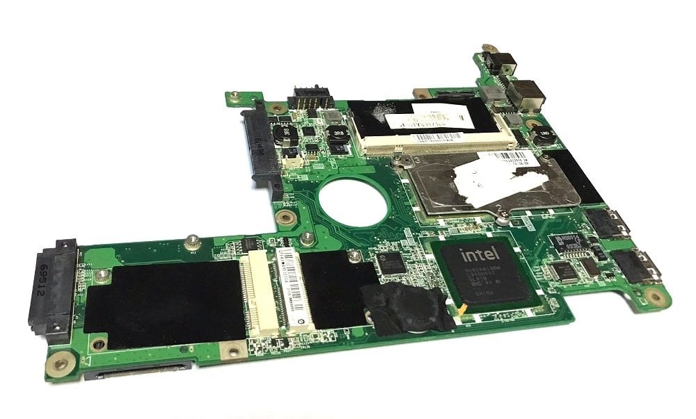 LG X130 Atom N270 İşlemcili On Board Notebook Anakart DA0UL1MB6D1