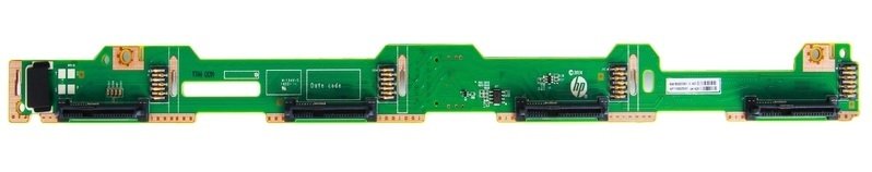 HP DL380 G9 4 Yuvalı 3.5 LFF Arka Panel Kartı 775402-001