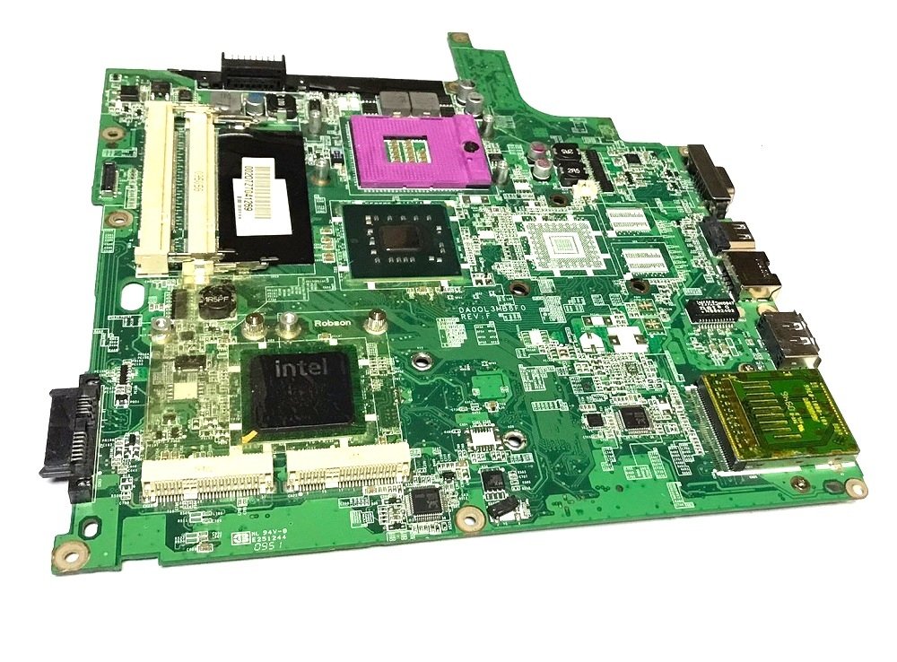 LG R480 On Board Notebook Anakart DA0QL3MB8F0