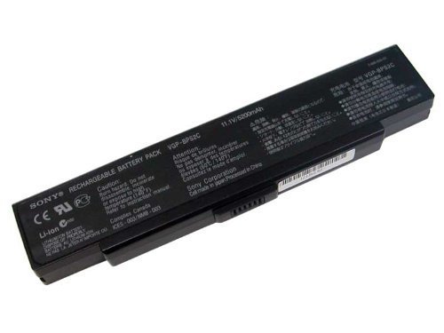 Orijinal Sony Vaio Vgn-fe31hr Notebook Batarya Pil VGP-BPS2C