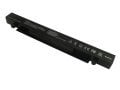 Asus X552L X552LA X552LD X552LDV X552W X552WA X551M X551MD A550 P450 Notebook Batarya Laptop Pil