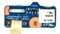 Orijinal HP Probook 355 G1 355 G2 350 G1 350 G2 Tetik Power Buton Board 6050A2608001