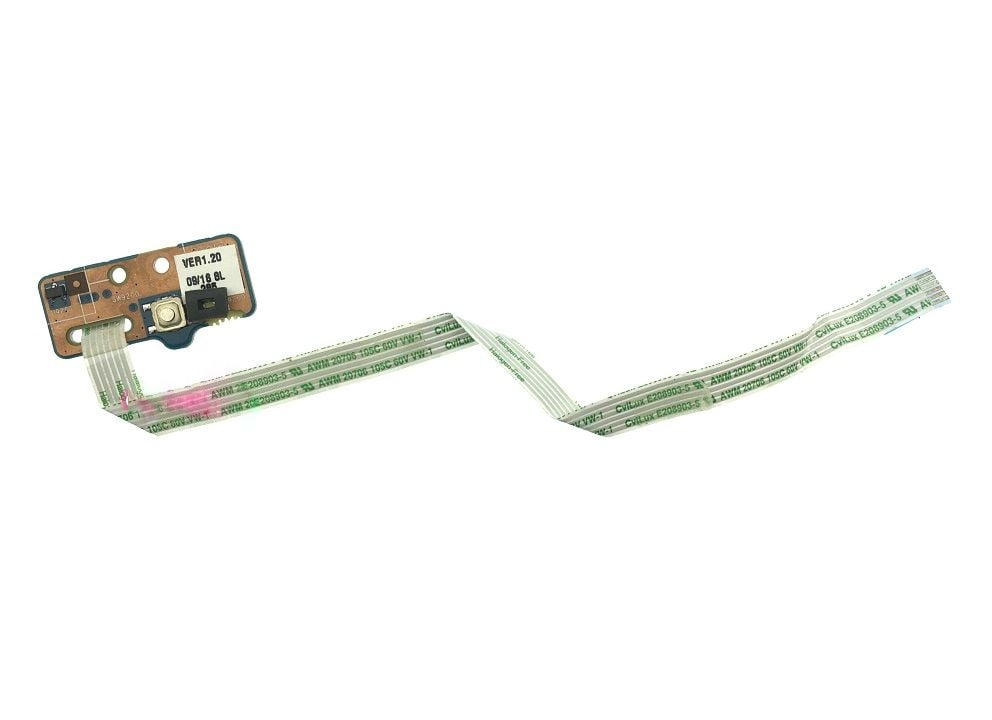 Orijinal HP Probook 355 G1 355 G2 350 G1 350 G2 Tetik Power Buton Board 6050A2608001