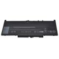 BABURTECH Dell Latitude E7270, E7470, J60J5 Notebook Bataryası