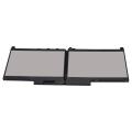 BABURTECH Dell Latitude E7270, E7470, J60J5 Notebook Bataryası