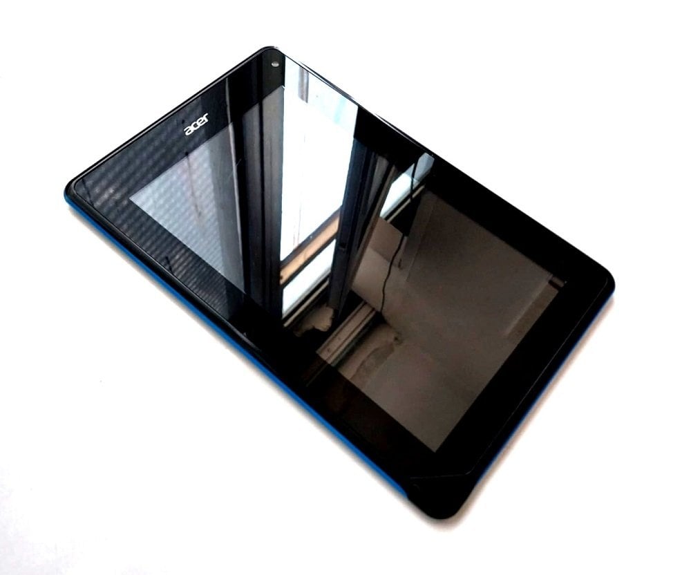 Orijinal Acer Iconia Tab B1-A71 7'' WSVGA Tablet Dokunmatik Lcd Ekran Panel Kit HJ070NA-01U