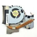 Toshiba Satellite M800 KSB0505HA-7K26 Soğutucu Fan + Heatsink