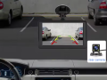 7 '' Android Dash Kamera DVR Araba GPS Navigator FM WiFi kamyon GPS Navigator desteği Dikiz Kamera