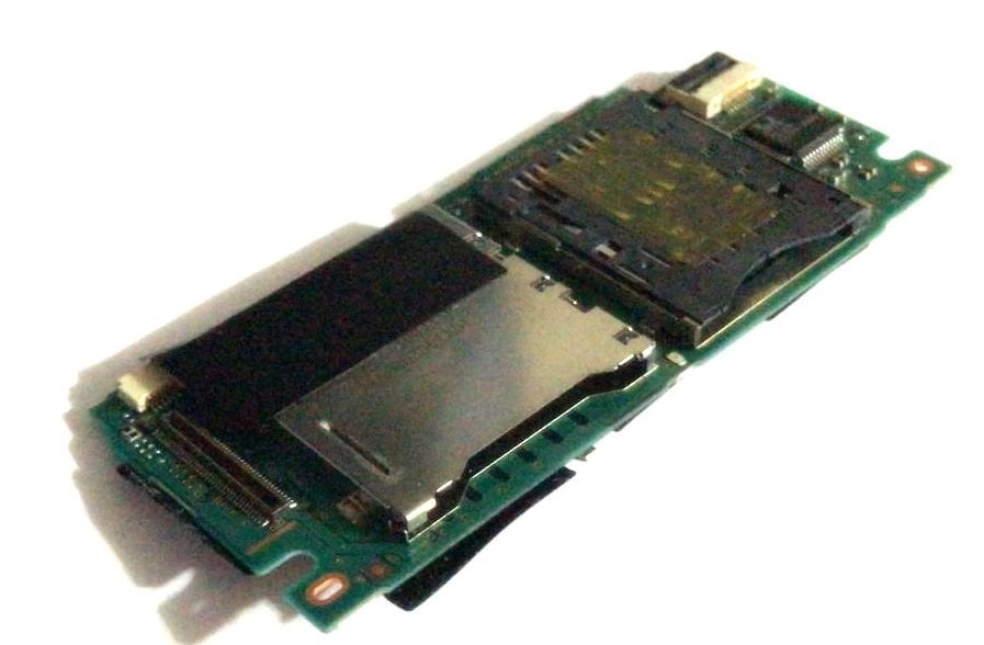 Sony Vaio SVZ13 SVZ131 VPCZ2 Harici Sd Kart Okuyucu Parmak İzi Okuyucu Kart