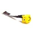 Lenovo Thinkpad T410 T410i Dc Power Jack 45M2893