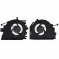 Orijinal Hp Zbook 848251-001 848252-001 L+R Cpu Sogutucu Cooling Fan