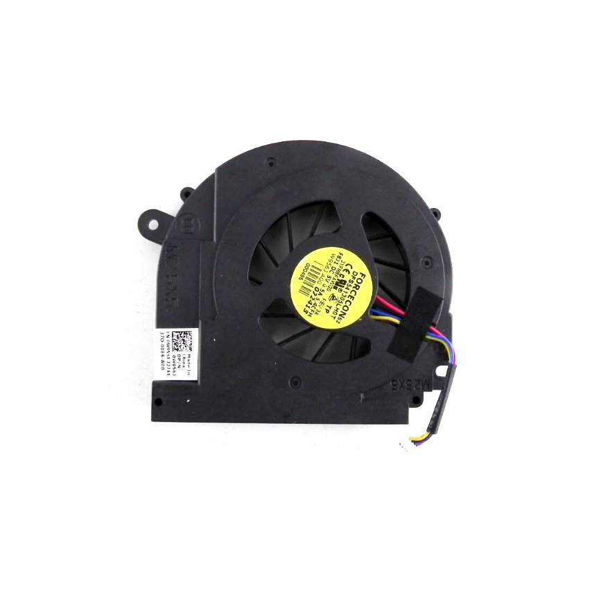 Orijinal Dell Studio 1535 1536 1537 1555 1556 1557 1558 PP33L Cpu Sogutucu Fan