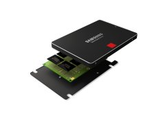 SAMSUNG 840 PRO 256GB 2.5 inç Notebook SSD Hdd Laptop SSD Harddisk (MZ-7PD2560/0H7)
