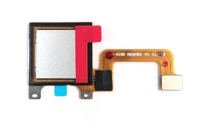Huawei Y6 Pro 2017 Telefon Parmak izi Okuyucu Board 97070SAT