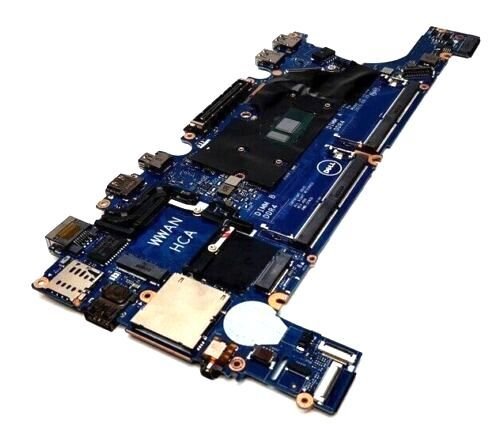 Orijinal Dell Latitude AAZ50 LA-C451P CN-0H7Y7K SR2F0 i5-6300U Notebook On Board Anakart