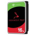 16TB SEAGATE IRONWOLF 7200 256M  NAS ST16000NT001