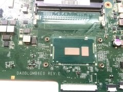 Orijinal Toshiba Satellite L50-C L50C L50 Laptop Anakartı DA0BLQMB6E0