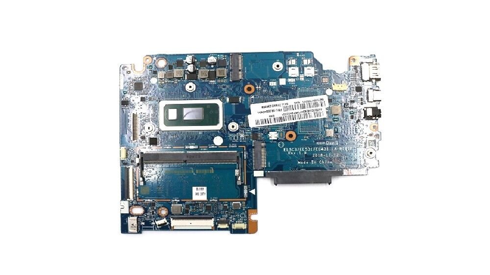 Lenovo ideapad S340-14IWL i7-8565U SREJP İşlemcili On Board Notebook Anakart LA-H101P