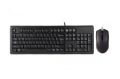 A4 TECH KR-9276 Q USB STANDART KLAVYE+OPTİK MOUSE