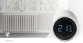 Nedis Zigbee Akıllı Radyatör Termostatı- Alexa & Google Assistant Uyumlu