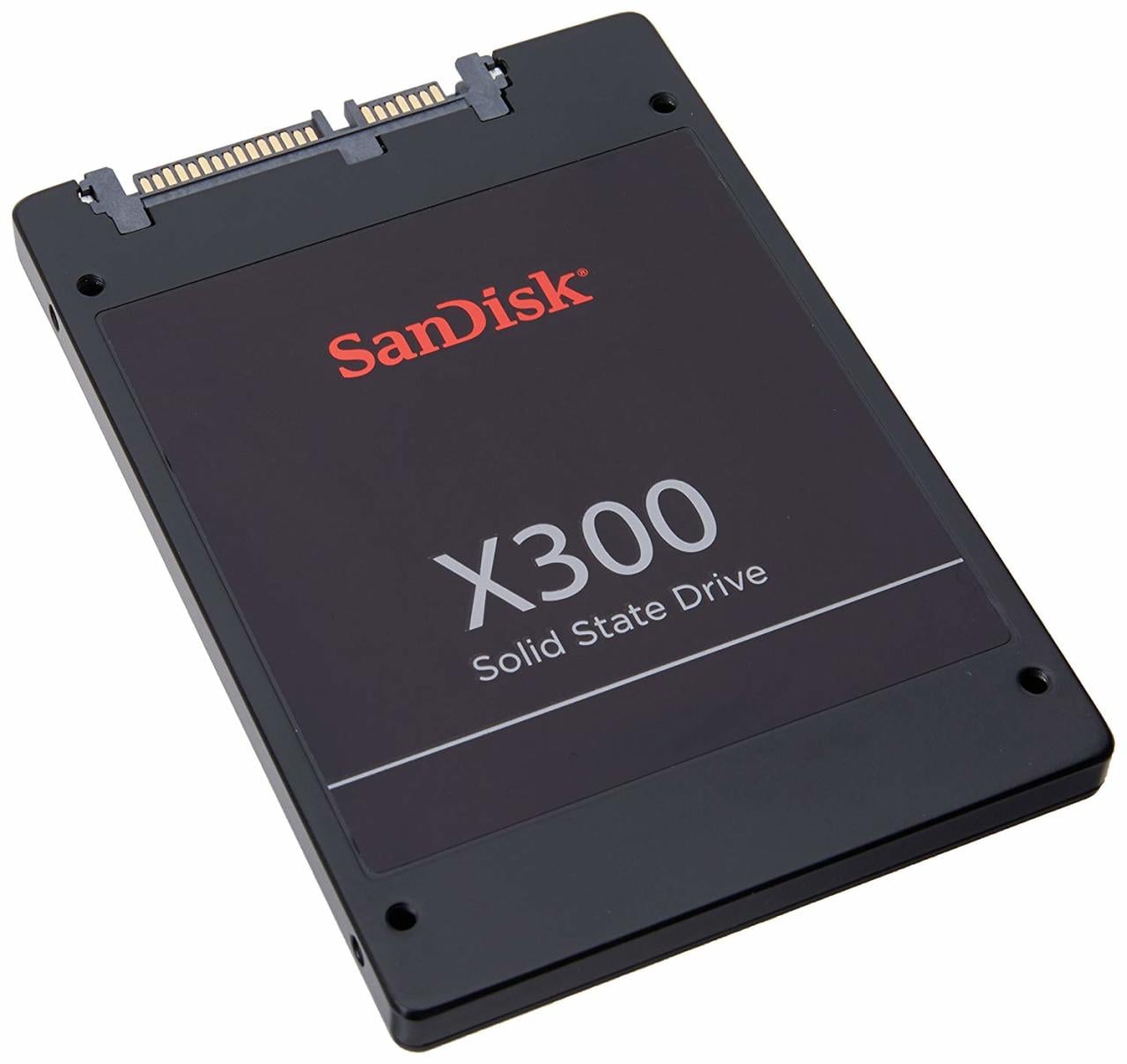 Sandisk SSD X300S 2.5 İNÇ 256 GB Notebook SSD Harddisk Laptop HDD