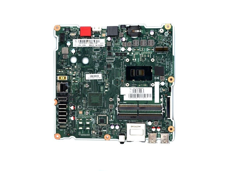 Orijinal Lenovo S400Z 10HB 10K2 SR2EY i5-6200U All in One On Board Anakart