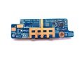 Acer Nitro VN7-571 VN7-571G SD Kart Reader Board 448.02F11.0011 448.02F10.0011