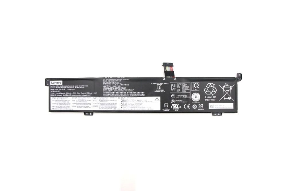 Orijinal Lenovo ideapad Gaming 3-15ARH05 82EY Notebook Batarya Laptop Pil