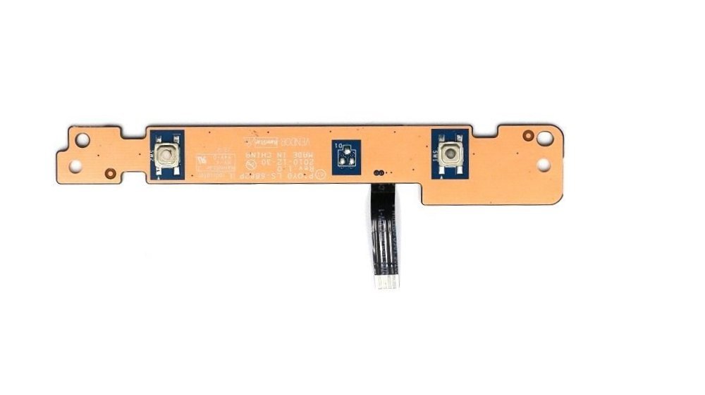 Lenovo ideapad Y570 20091 Touchpad Mouse Tuş Board