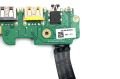 Lenovo Orijinal V510-15IKB 80WQ Notebook Audio Jack USB Port Board
