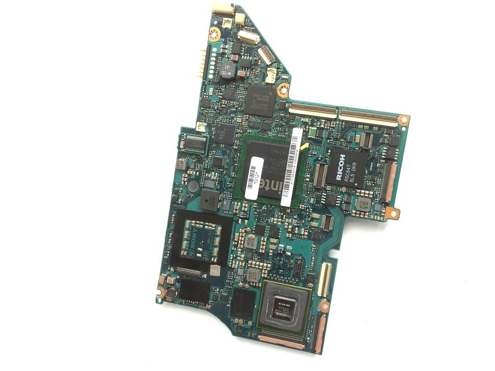 Sony Vaio VGN-Z51WG/B Anakart MBX-183-14 Değişimi ve Montajı anakart görsel 2