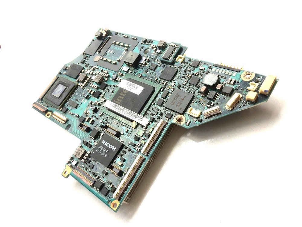 Sony Vaio VGN-Z51WG/B Anakart MBX-183-14 Değişimi ve Montajı anakart görsel 3