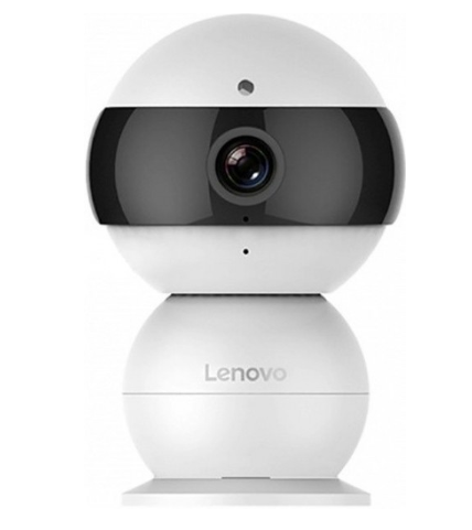 LENOVO SNOWMAN EV İÇİ GÜVENLİK KAMERASI