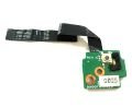 Orijinal HP Pavilion DV5-1090EO DV5-1210ET Notebook Tetik Power Buton Board