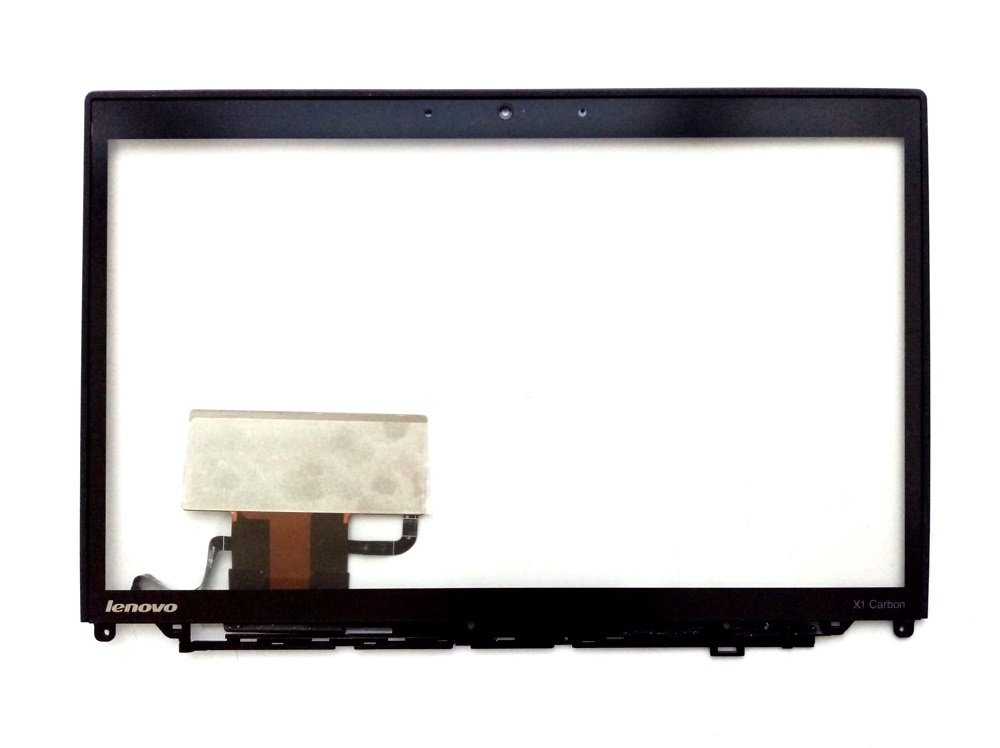 Orijinal Lenovo Thinkpad X1 Carbon Gen 1 Dokunmatik Ekran Ön Panel Camı TCP14E56-5418