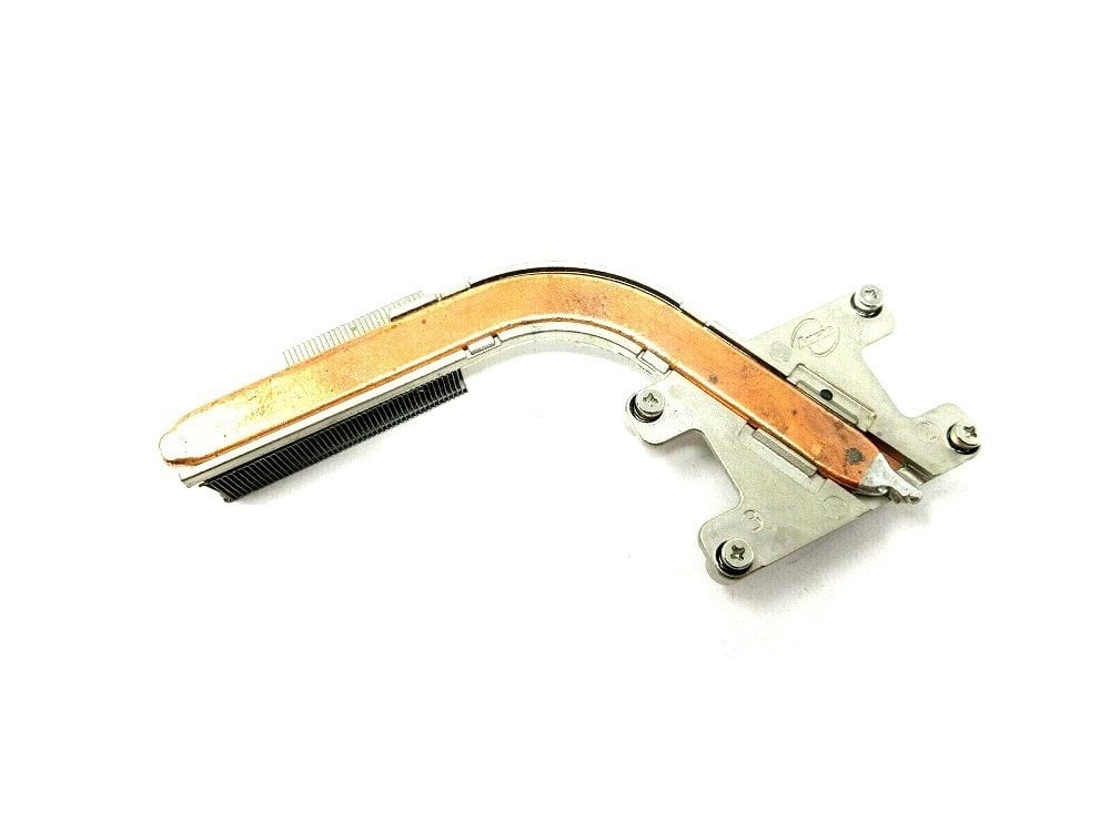 Orijinal Dell Latitude D800 inspiron 8500 8600 Cpu Sogutucu Heatsink Bakır TW-01U327