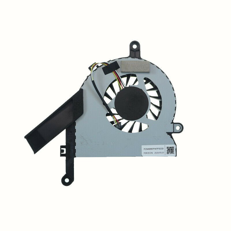 Orijinal Hp Envy 22-C Serisi 24-F Serisi All in One CPU Sogutucu Cooling Fan