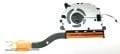 Orijinal Asus VivoBook 14 S435E S435EA Notebook Cpu Sogutucu Fan Heatsink 13N1-CGM0101