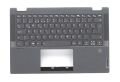 Lenovo Orijinal ideapad Flex 5-14ALC05 82HU Notebook Türkçe Ledli Klavye Dahil Üst Kasa