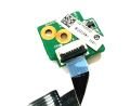 Orijinal HP Pavilion 33QT6BB0000 DA0QT6TH6E0 Notebook Tetik Power Buton Board
