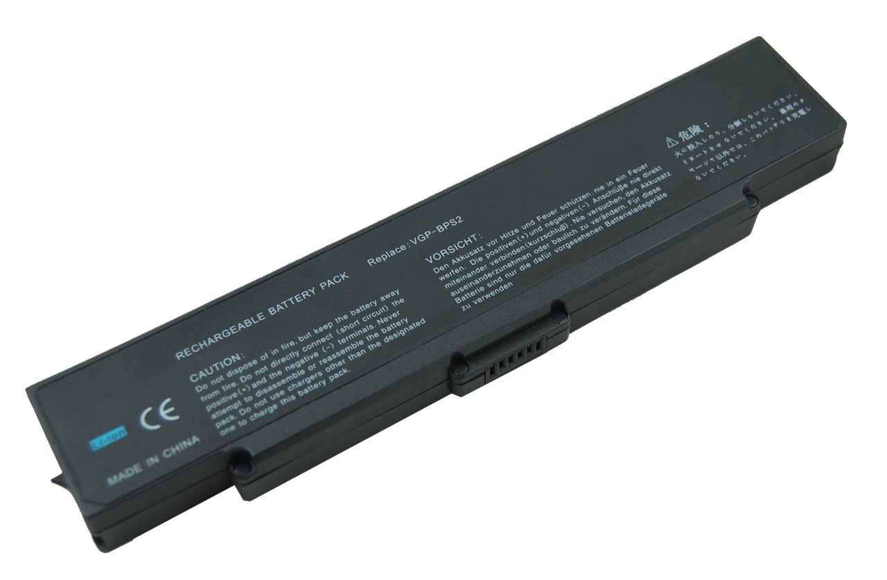 Sony Vaio VGP-BPS2 VGP-BPS2A Notebook Batarya Pil