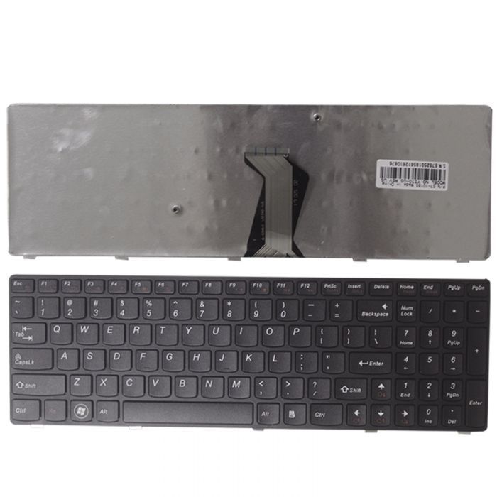 Lenovo Y570 mp-10k5 Klavye