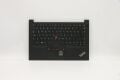 Lenovo Orijinal E14 Gen 2 Laptop Klavye Üst Kasa 5M10Z27281
